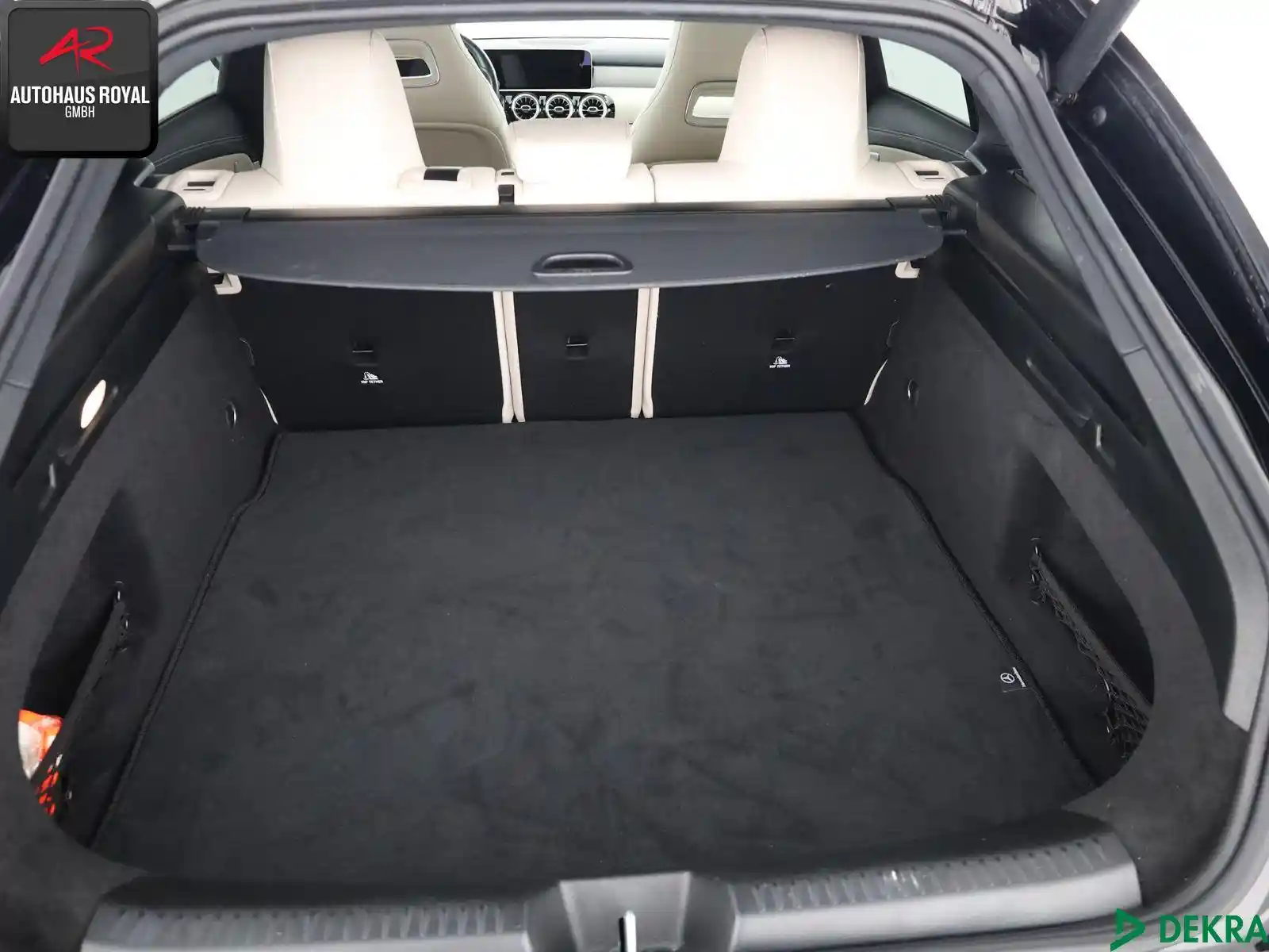Mercedes-Benz CLA 250 Shooting Brake