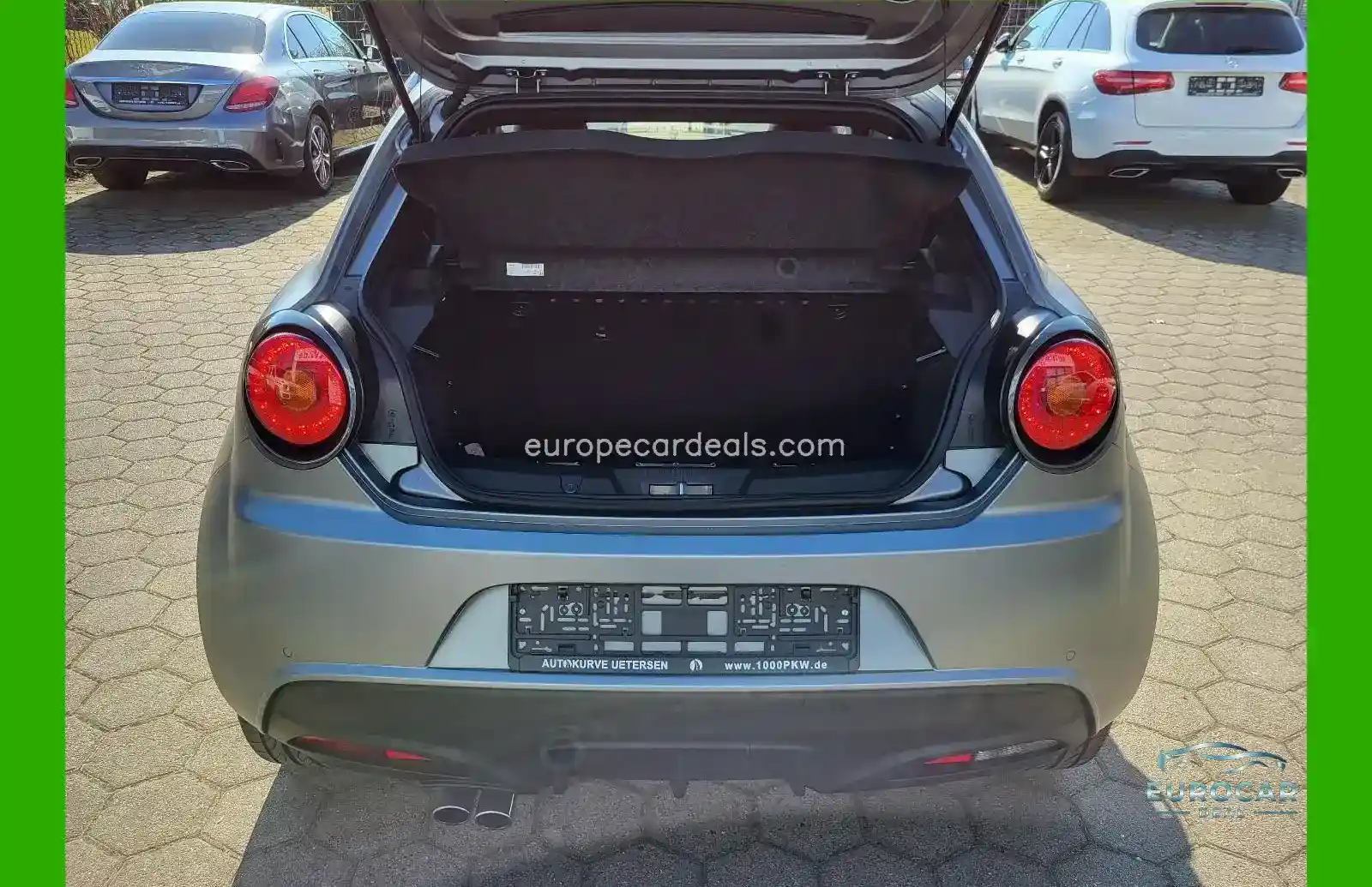 Alfa Romeo MiTo