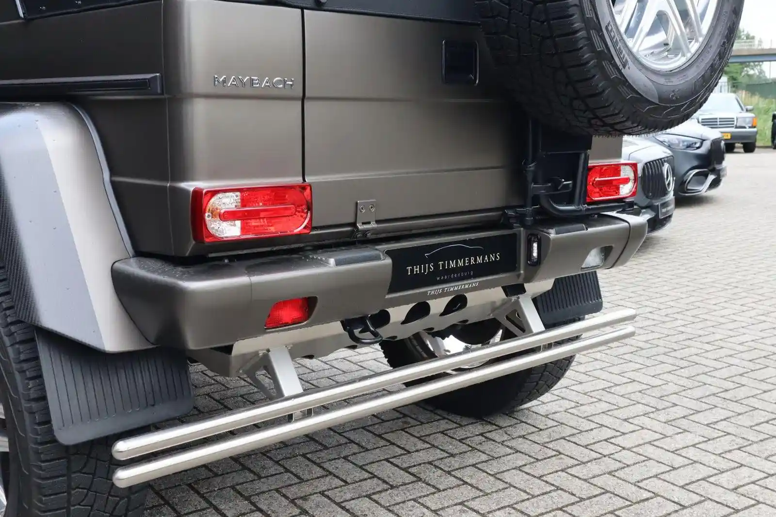 Mercedes-Benz G 65 AMG