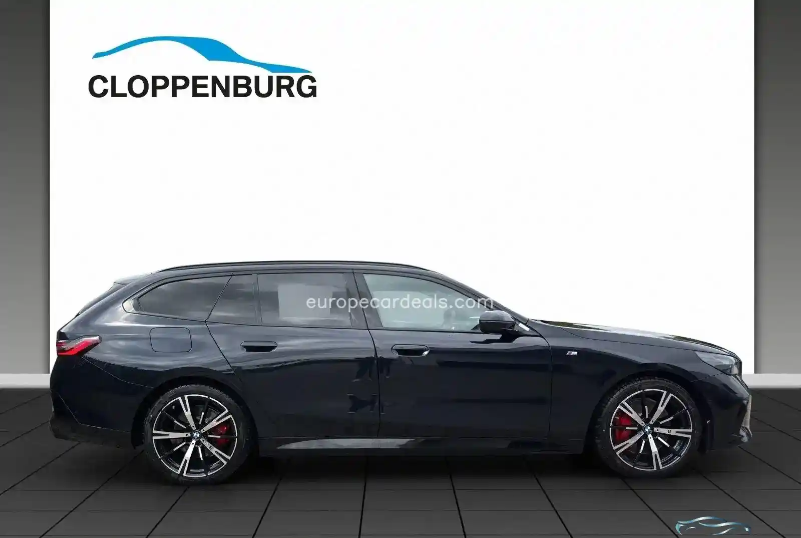 BMW 540
