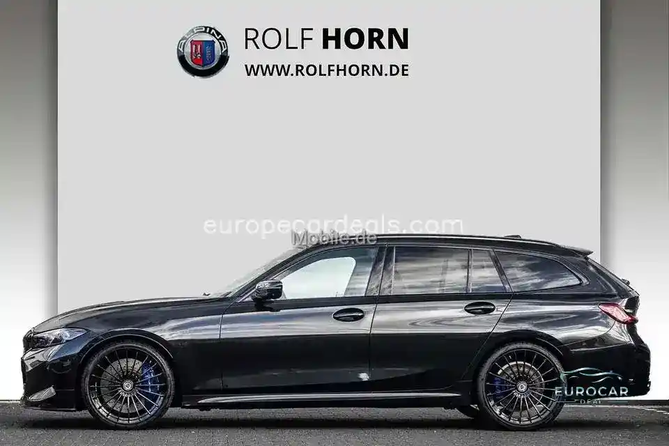 ALPINA D3 S