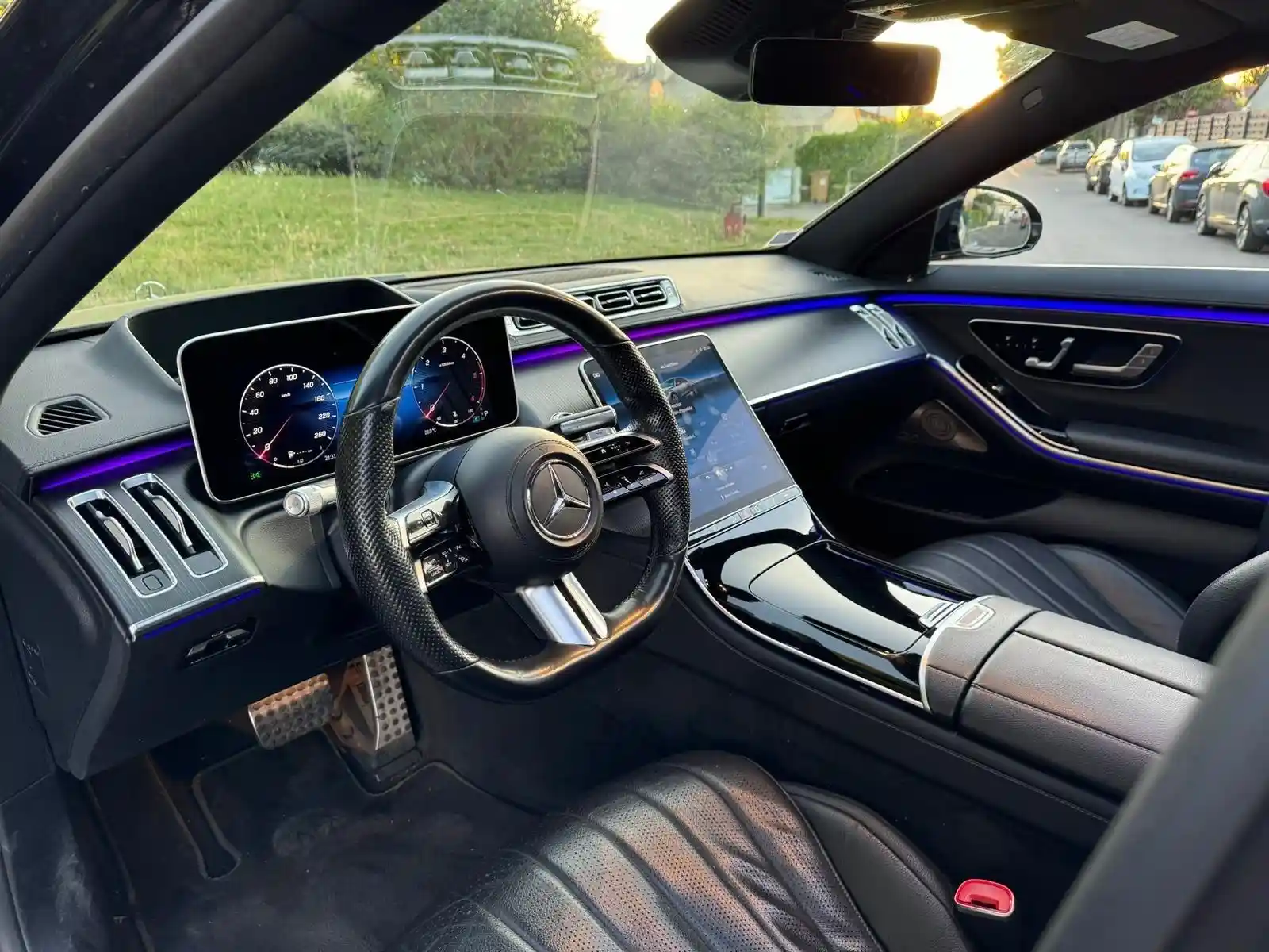 Mercedes-Benz S 350