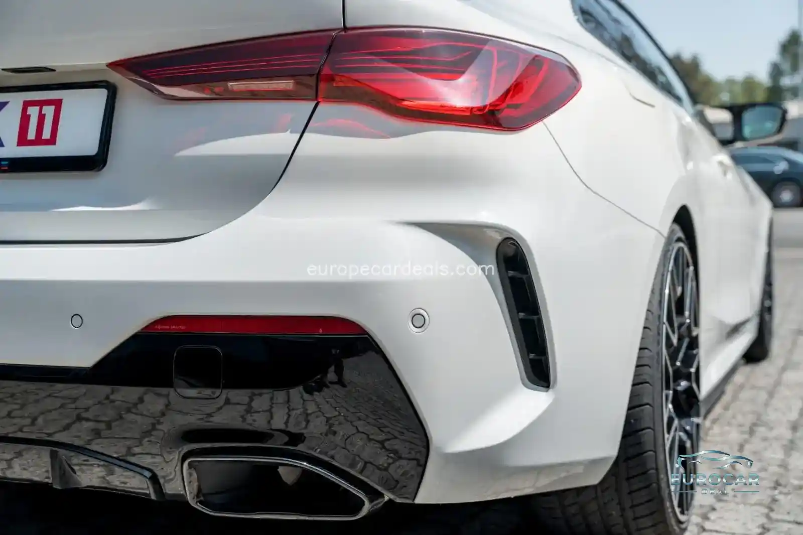 BMW 430