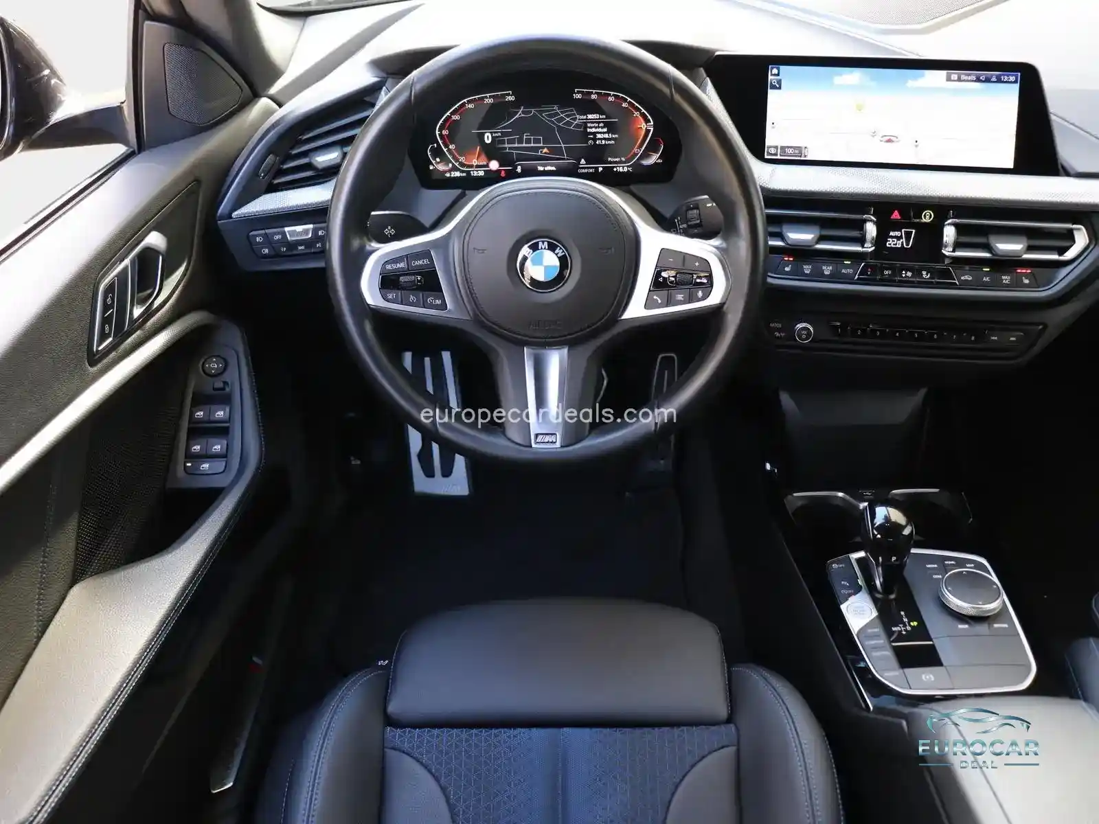 BMW 220 Gran Coupé