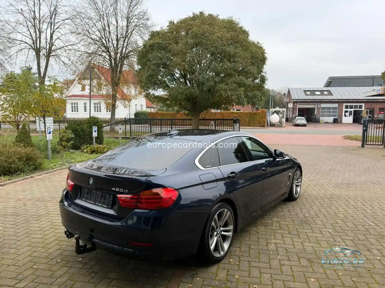 BMW 420