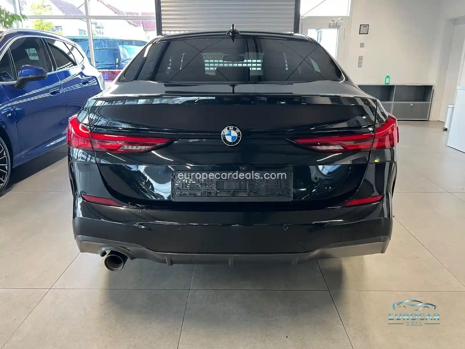 BMW 218 Gran Coupé