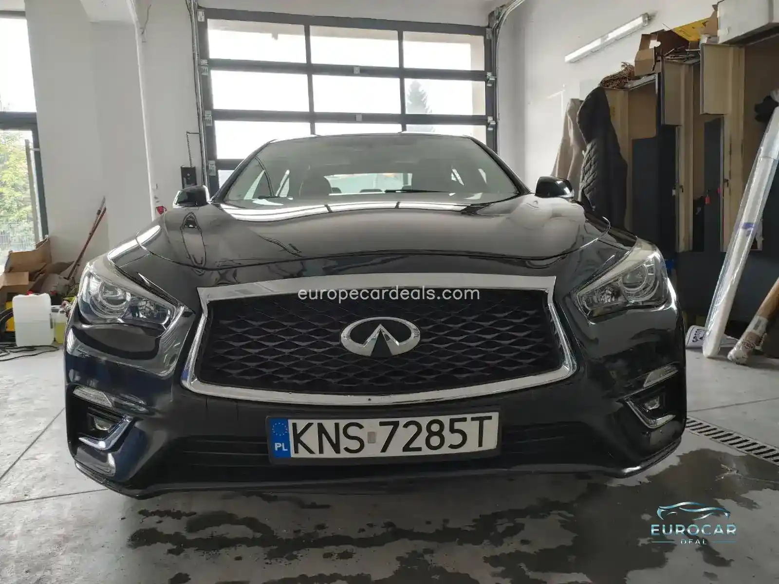 Infiniti Q50