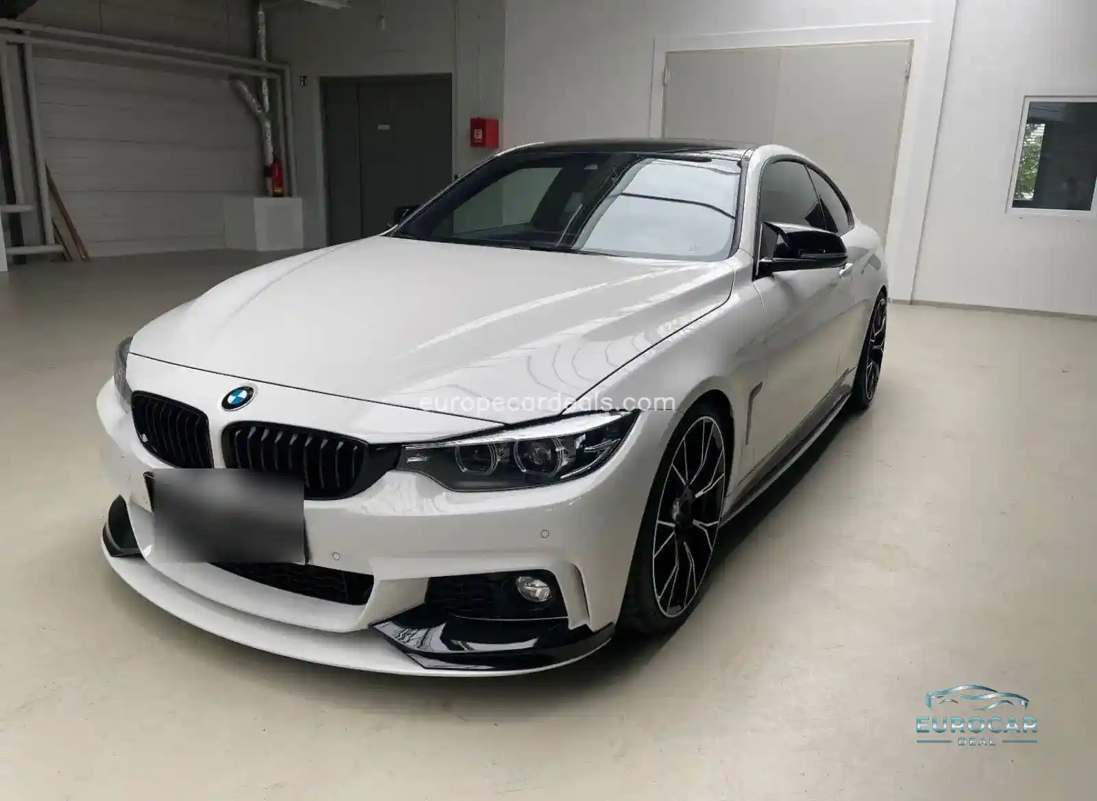 BMW 430