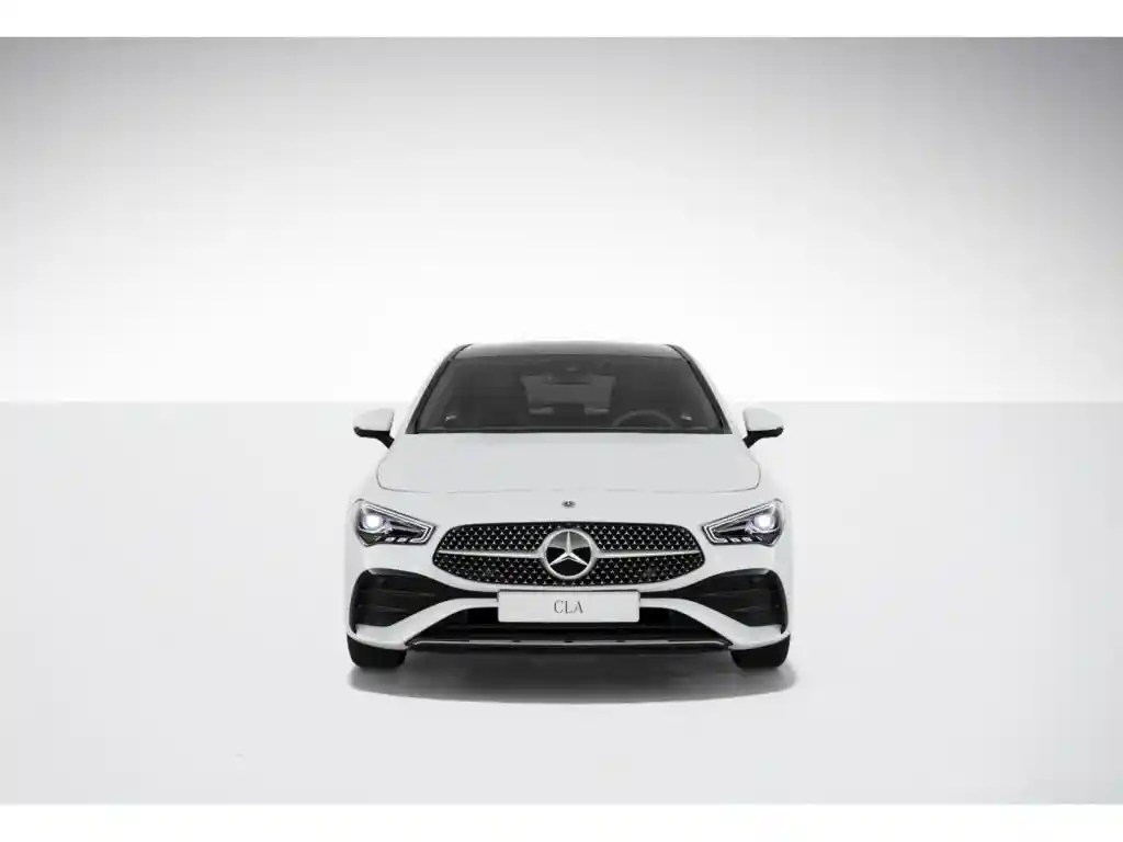 Mercedes-Benz CLA 200 Shooting Brake