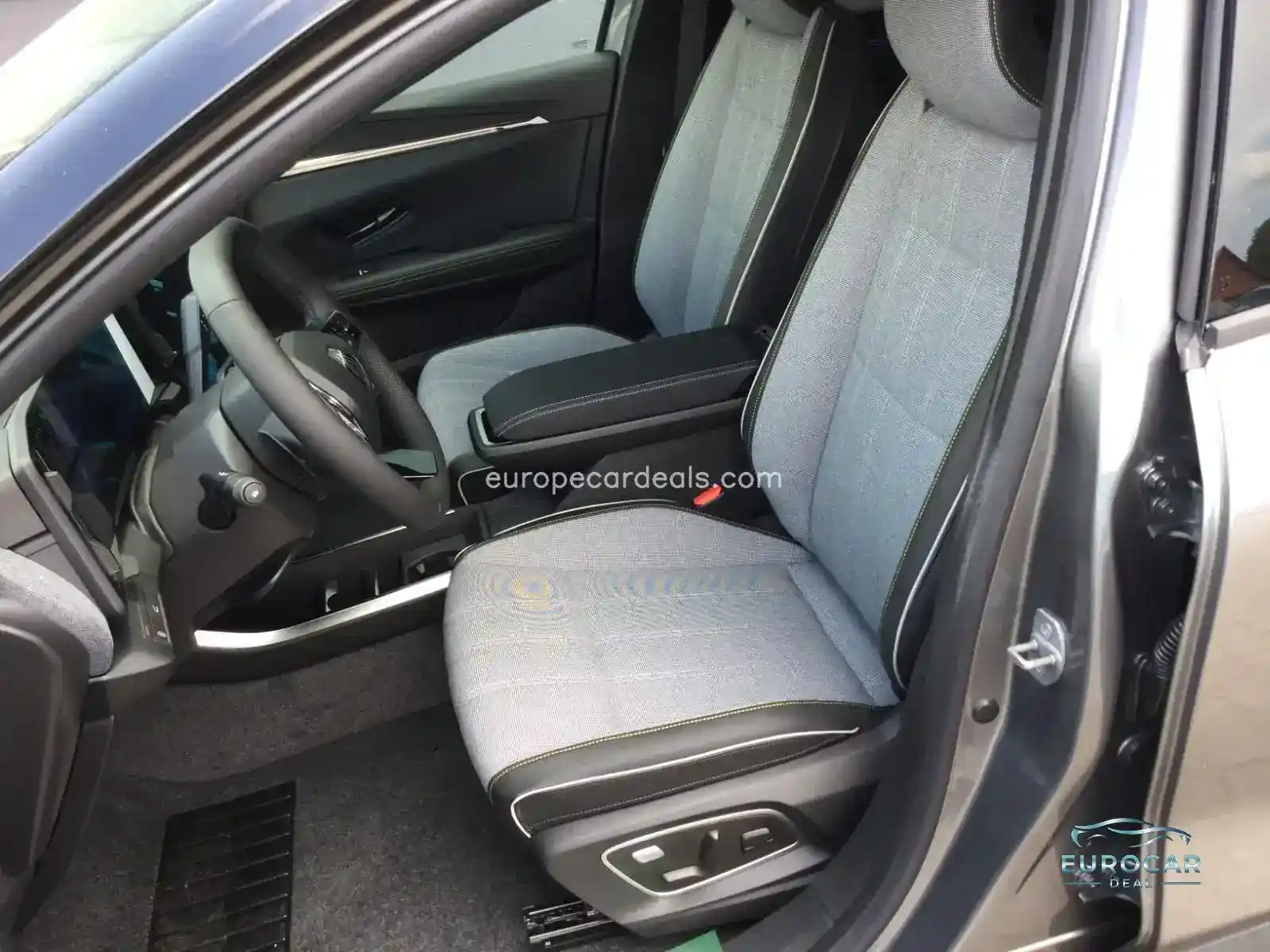 Renault Scenic E-TECH