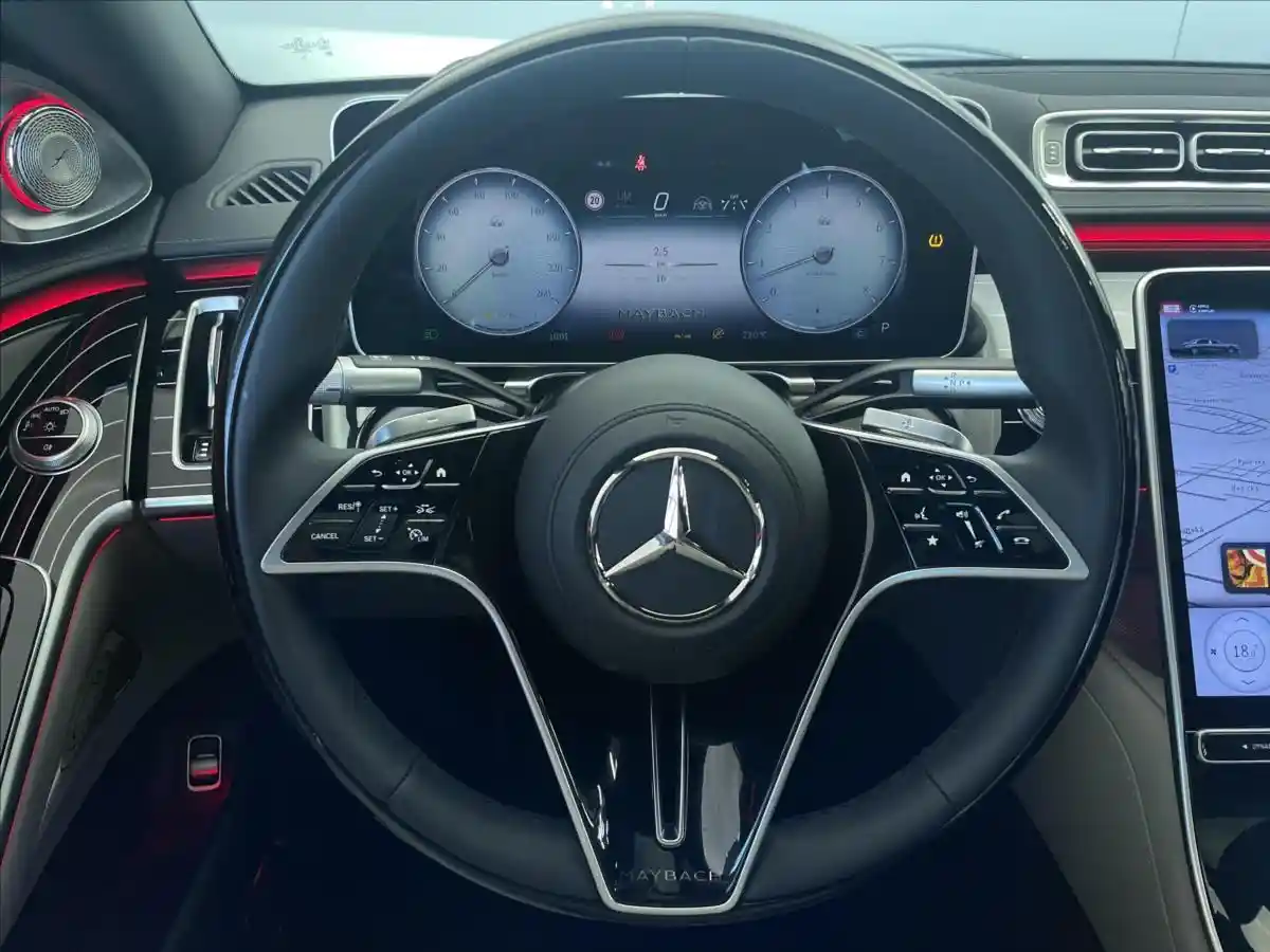 Mercedes-Benz S 680