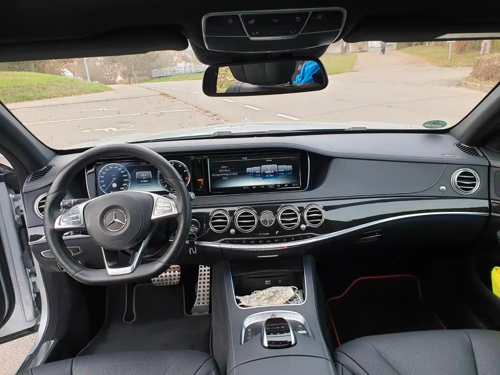 Mercedes-Benz S 500