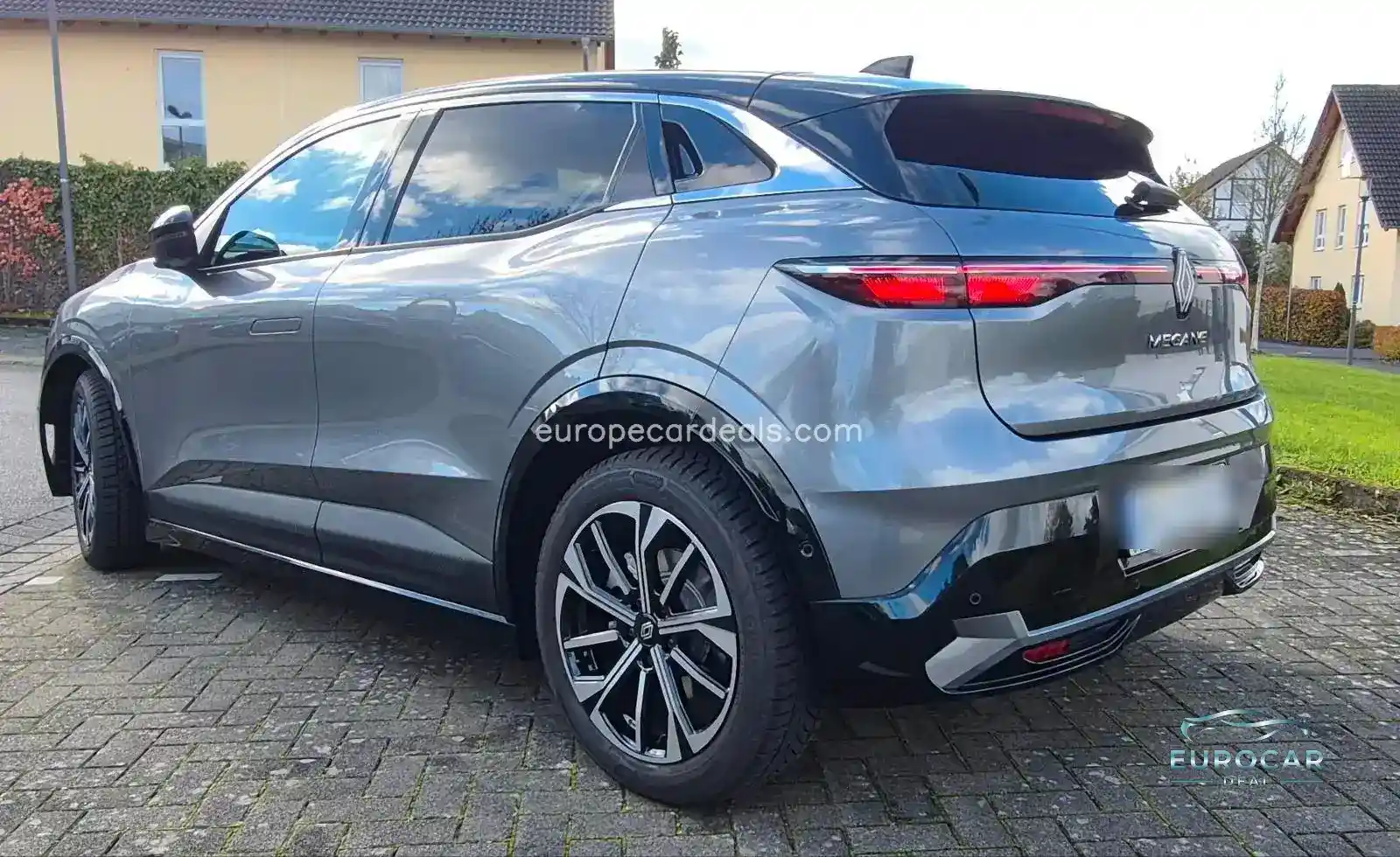 Renault Megane E-TECH