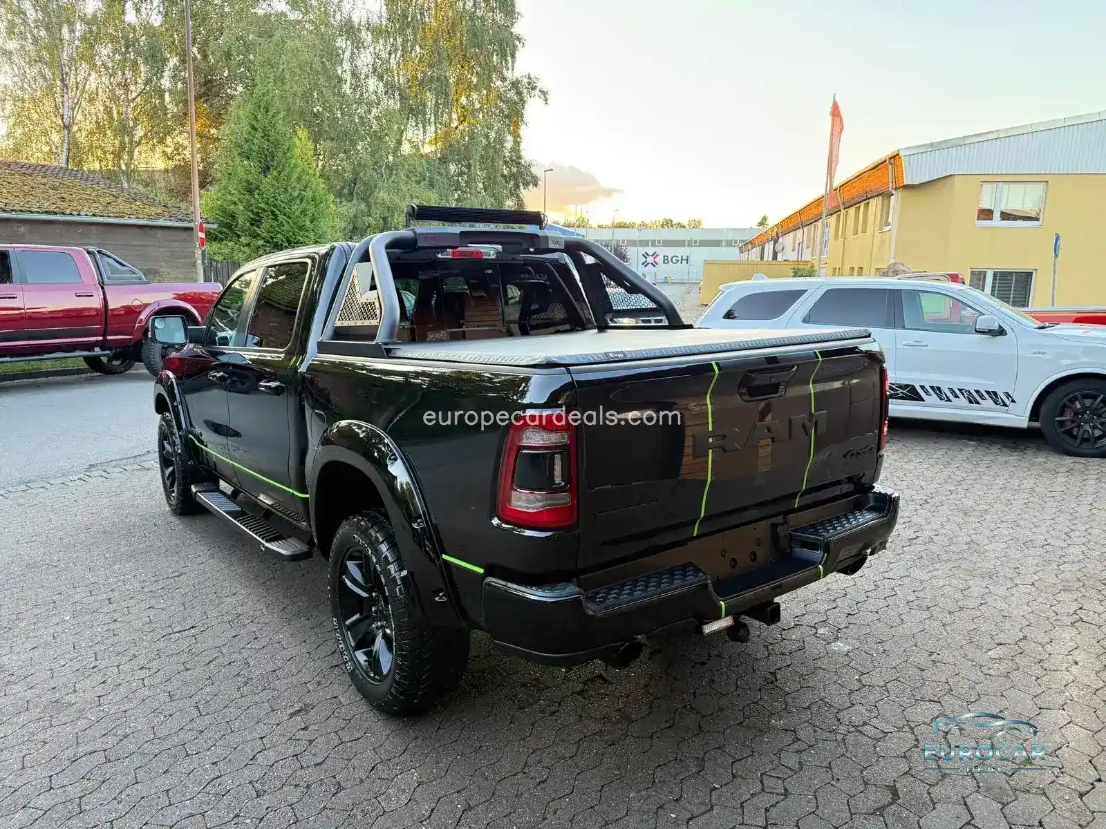 Dodge RAM