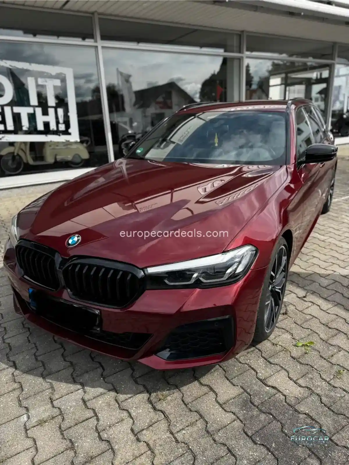 BMW 530