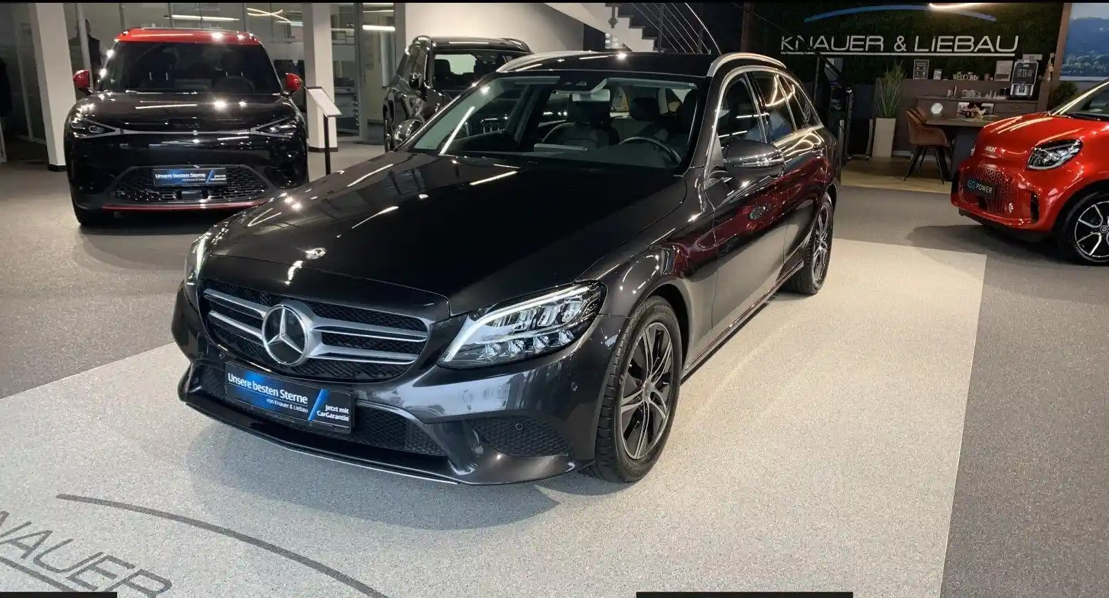 Mercedes-Benz C 220