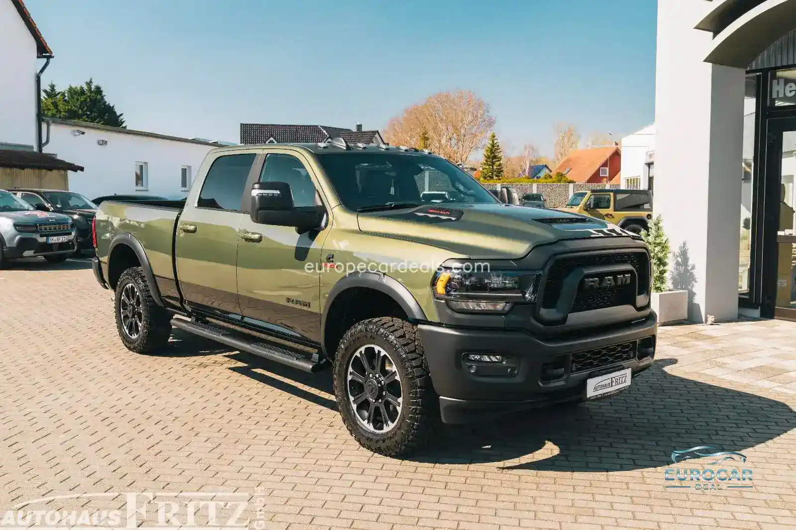 Dodge RAM