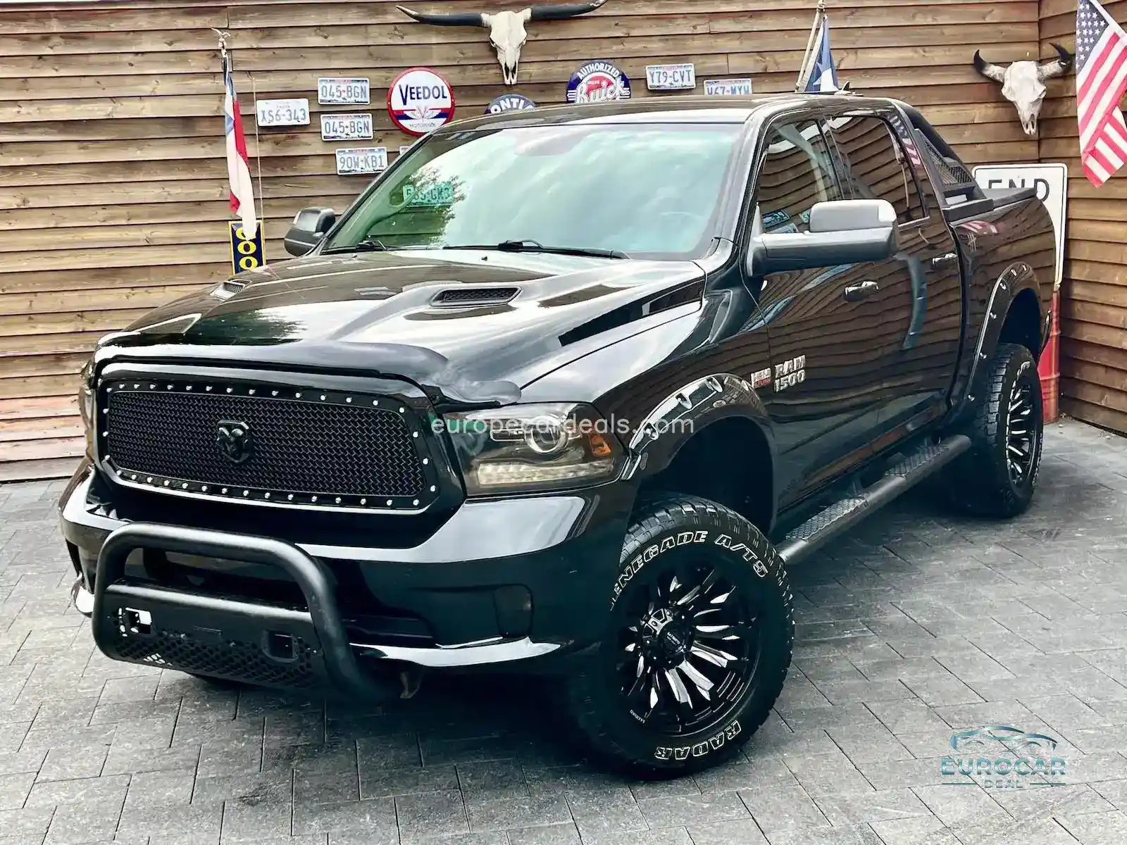Dodge RAM