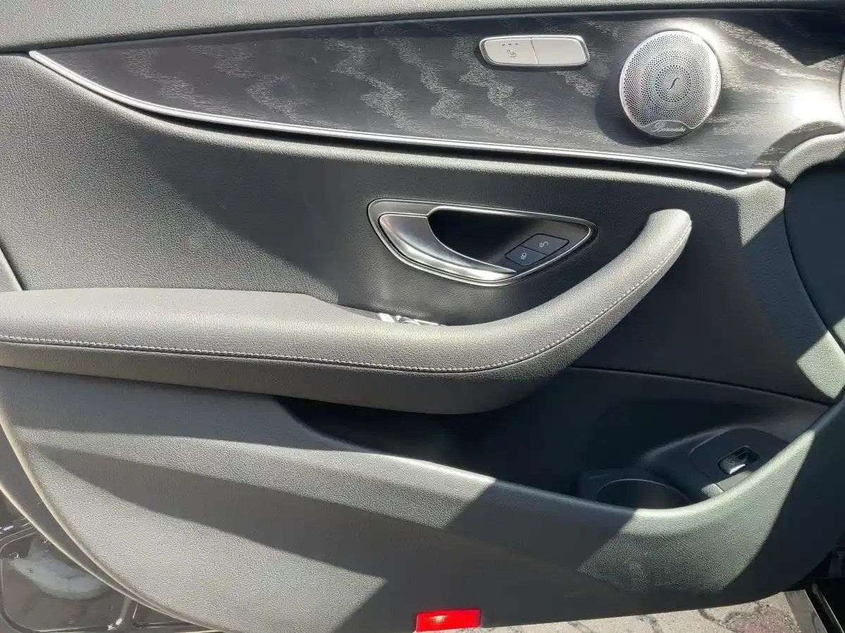 Mercedes-Benz E 450