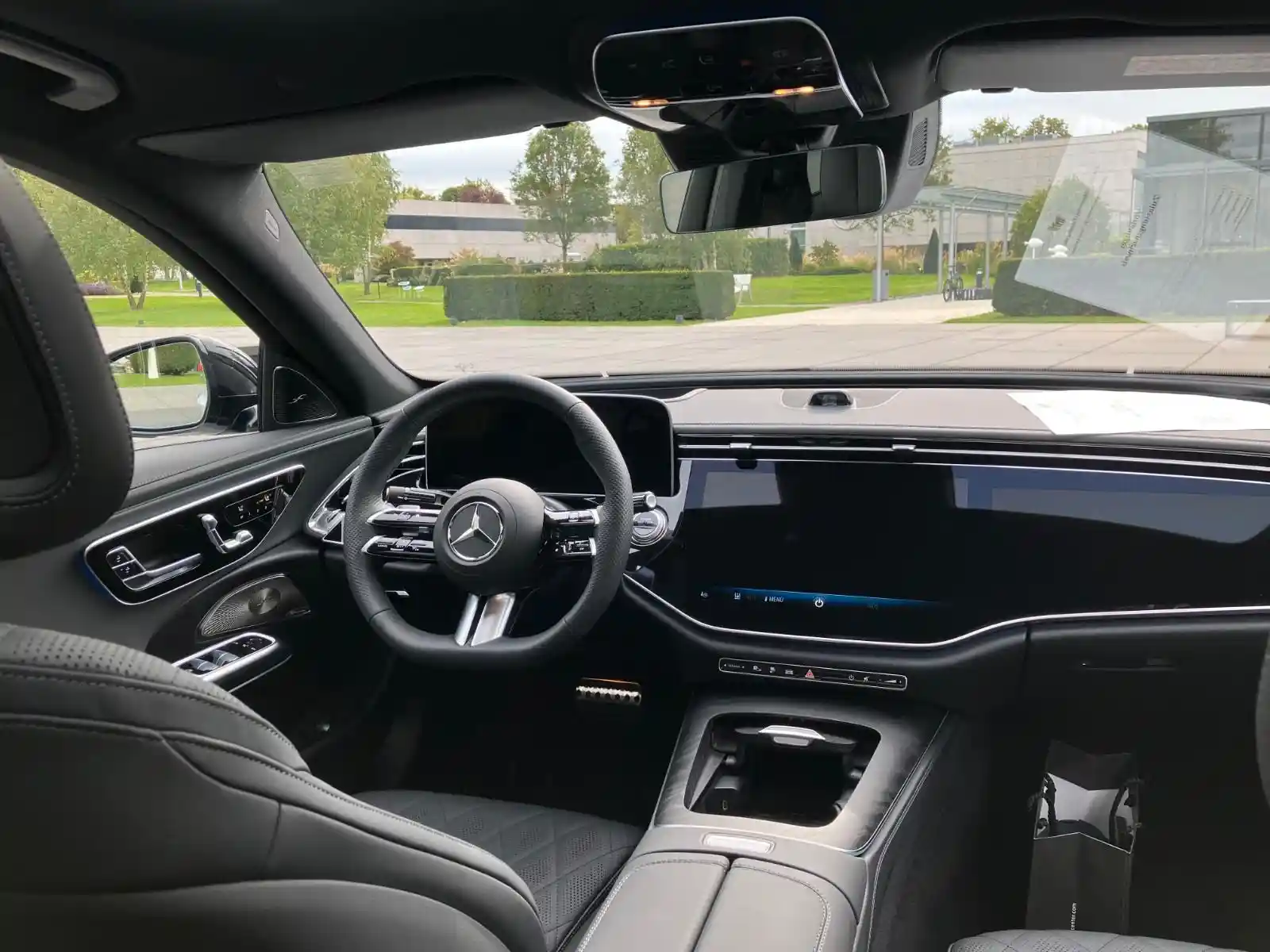 Mercedes-Benz E 400