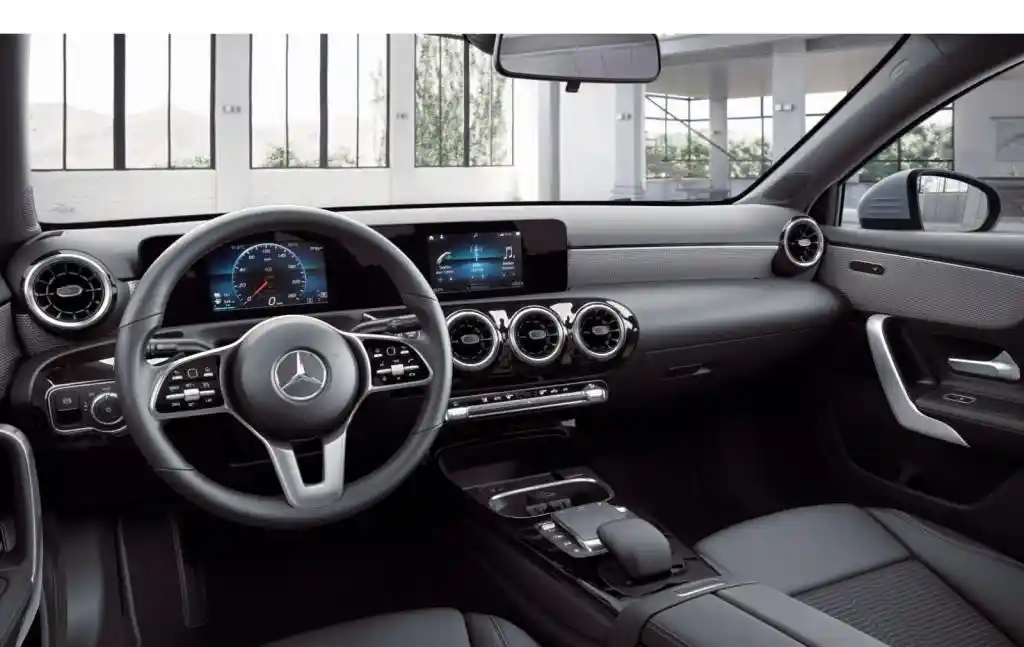 Mercedes-Benz A 250