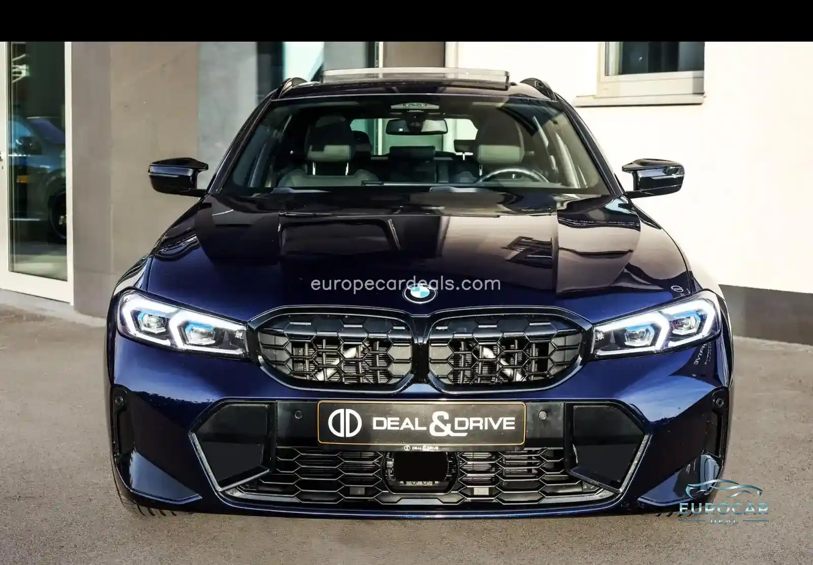 BMW 340