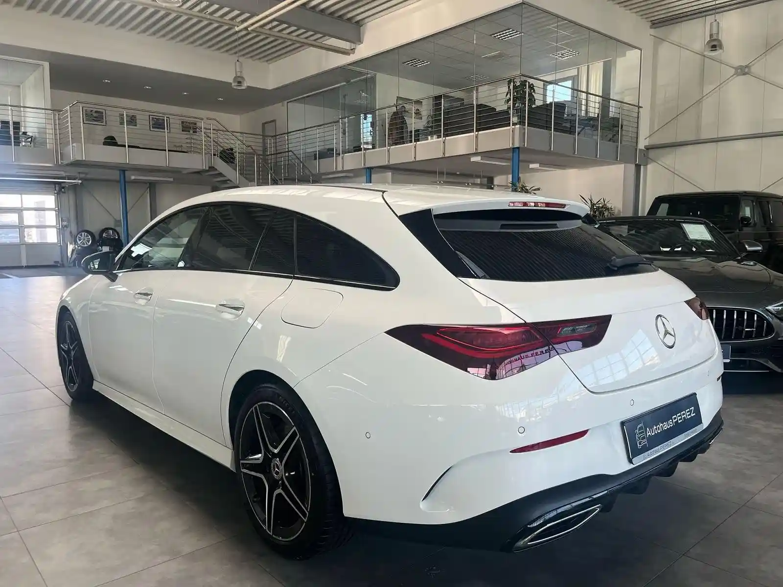 Mercedes-Benz CLA 250 Shooting Brake