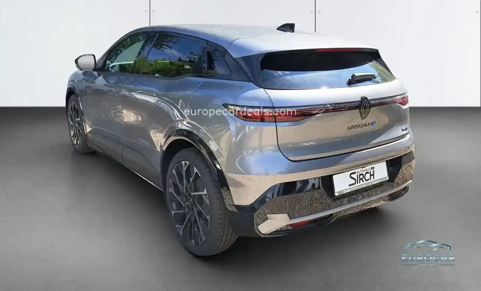Renault Megane E-TECH