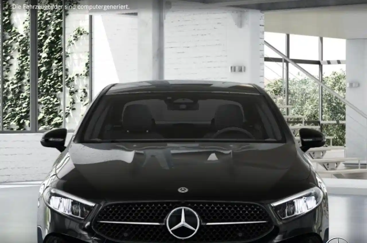 Mercedes-Benz A 200