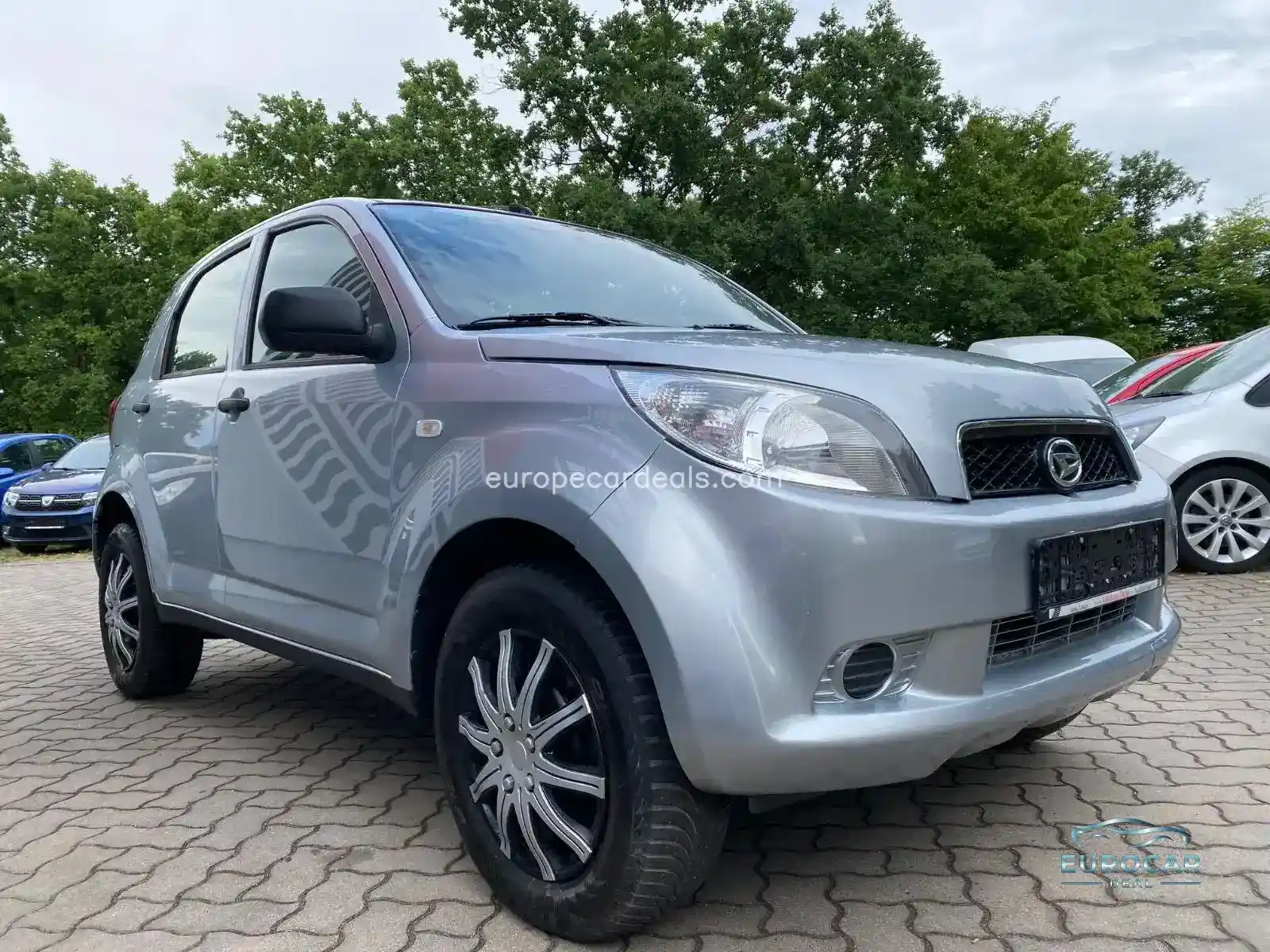 Daihatsu Terios