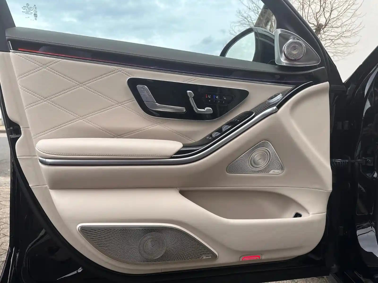 Mercedes-Benz S 580