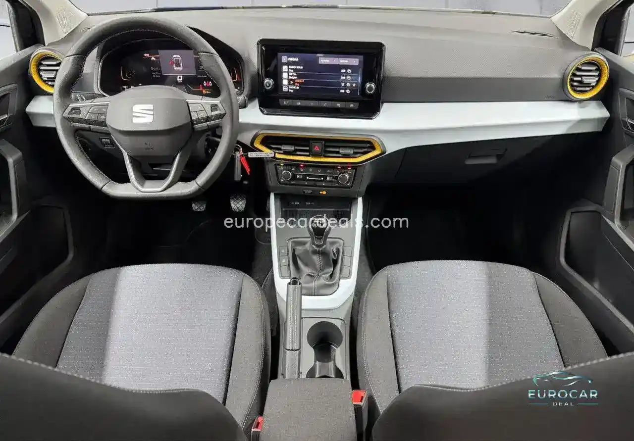 Seat Arona