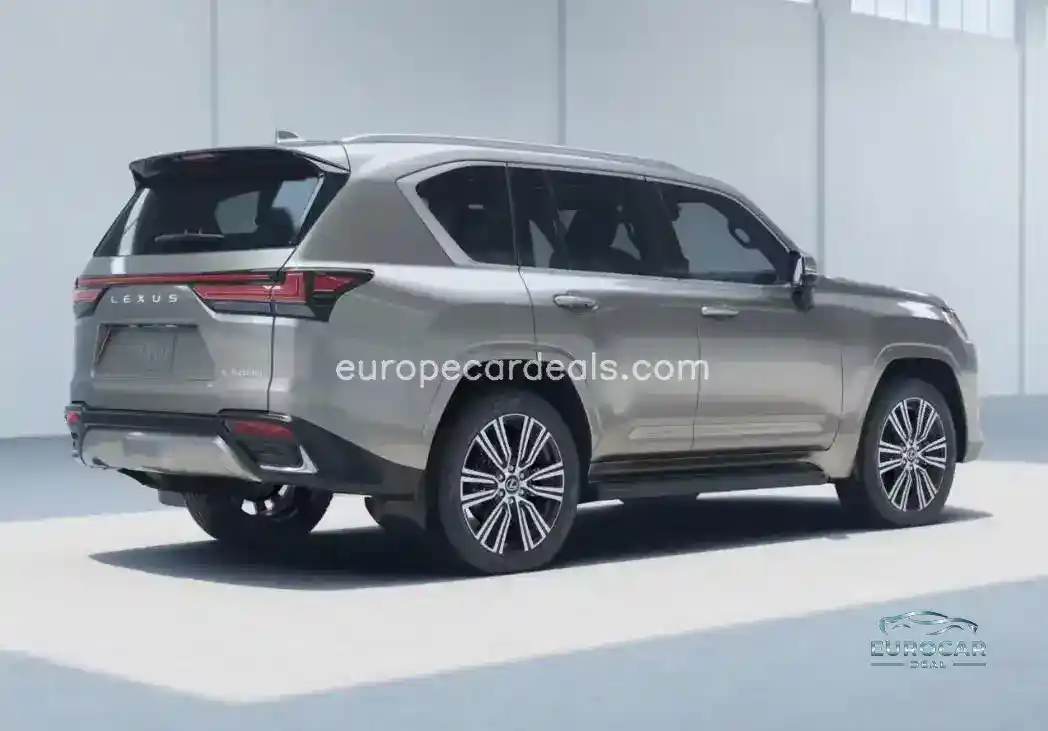 Lexus LX 600
