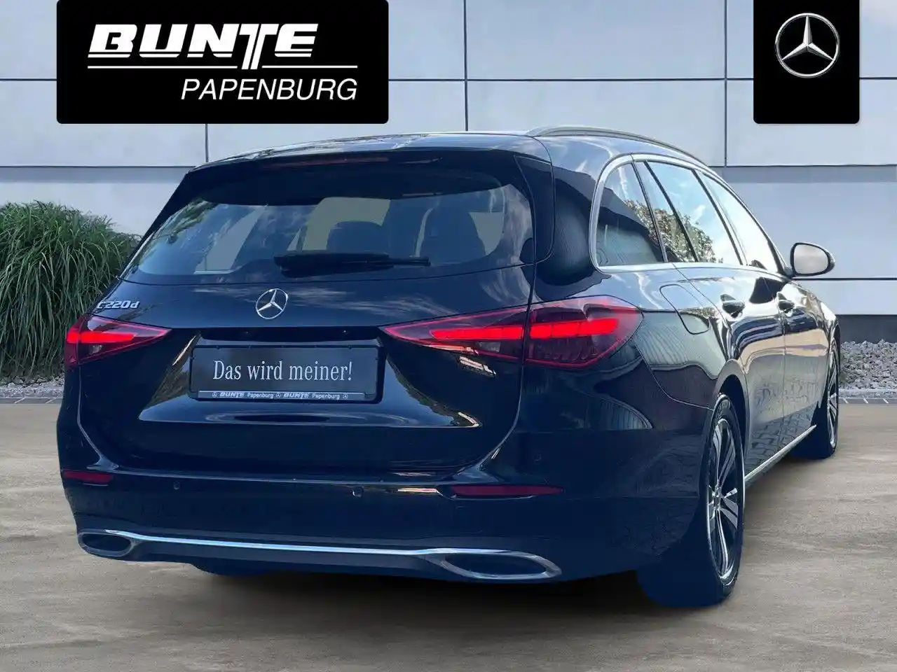Mercedes-Benz C 220