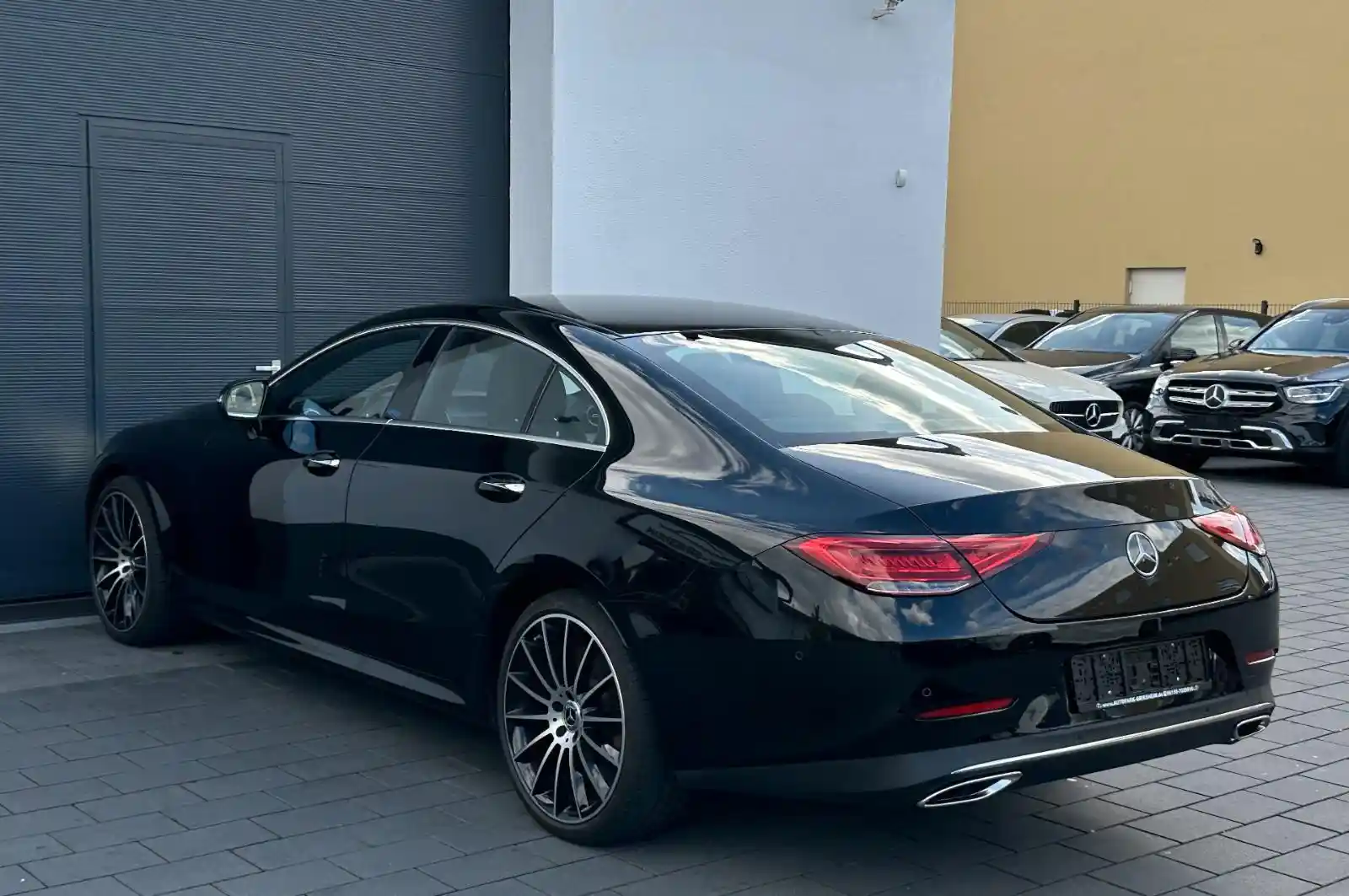 Mercedes-Benz CLS 450