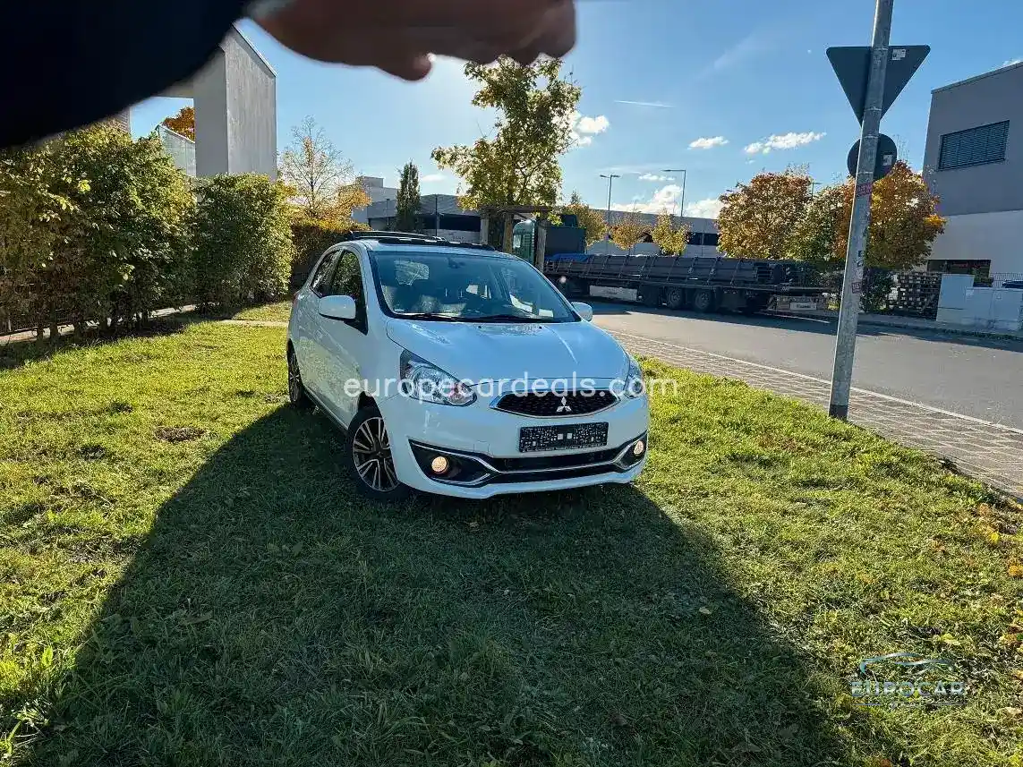 Mitsubishi Space Star