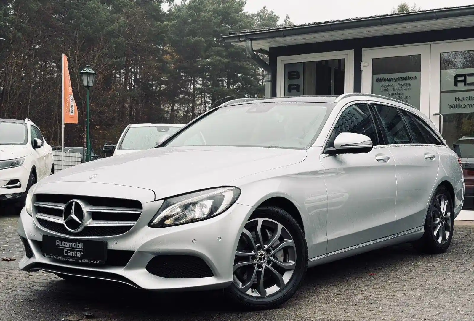 Mercedes-Benz C 250