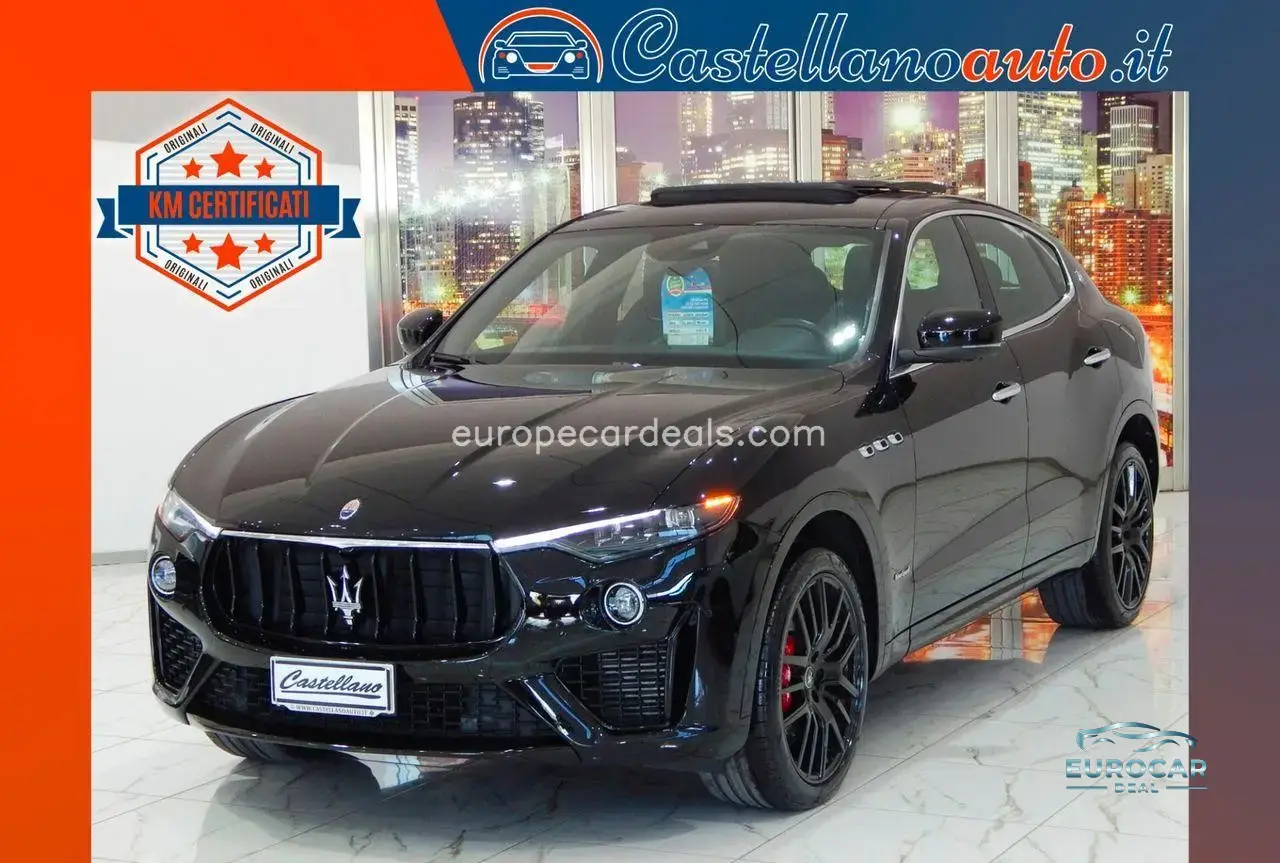 Maserati Levante