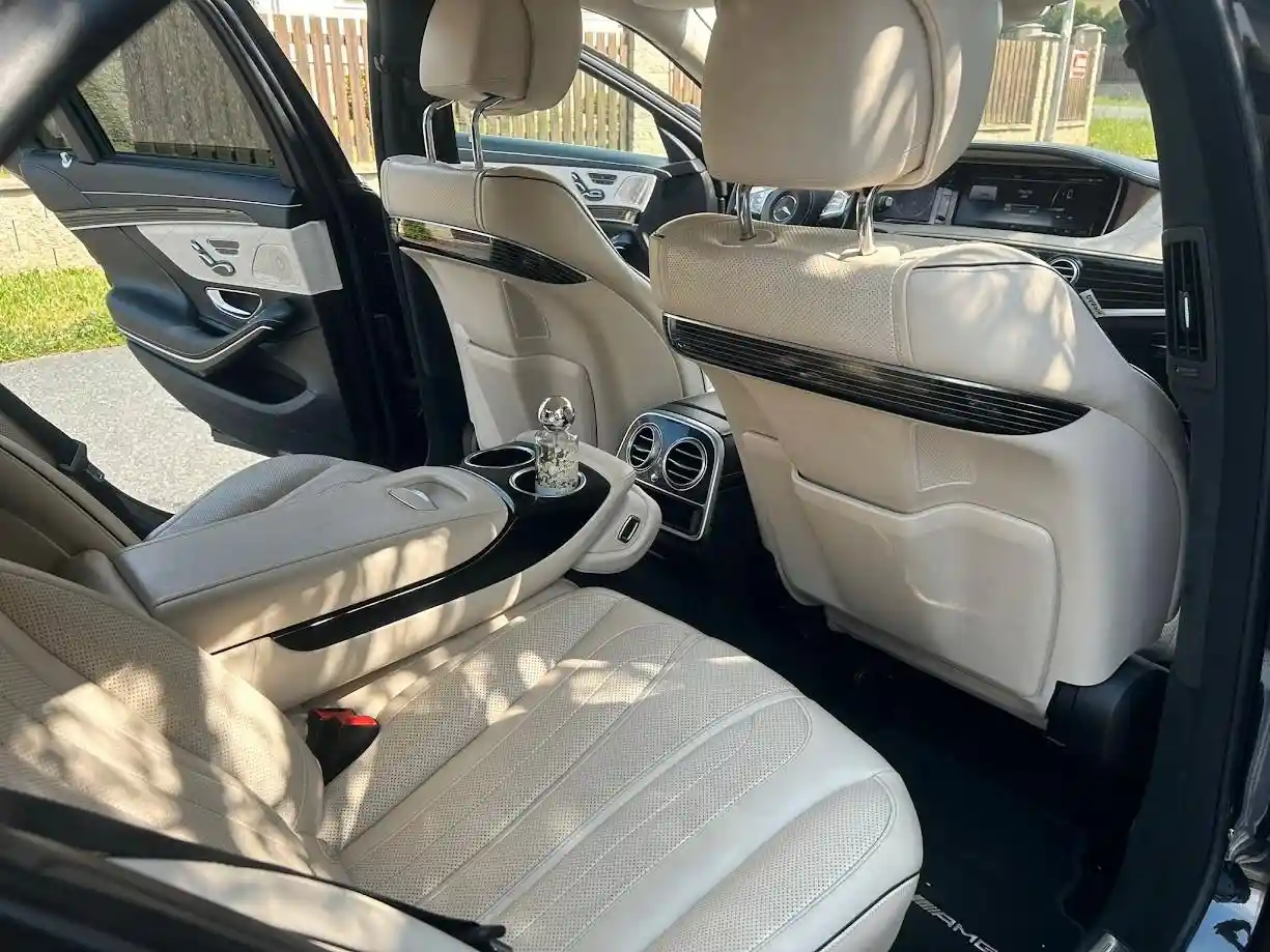 Mercedes-Benz S 350