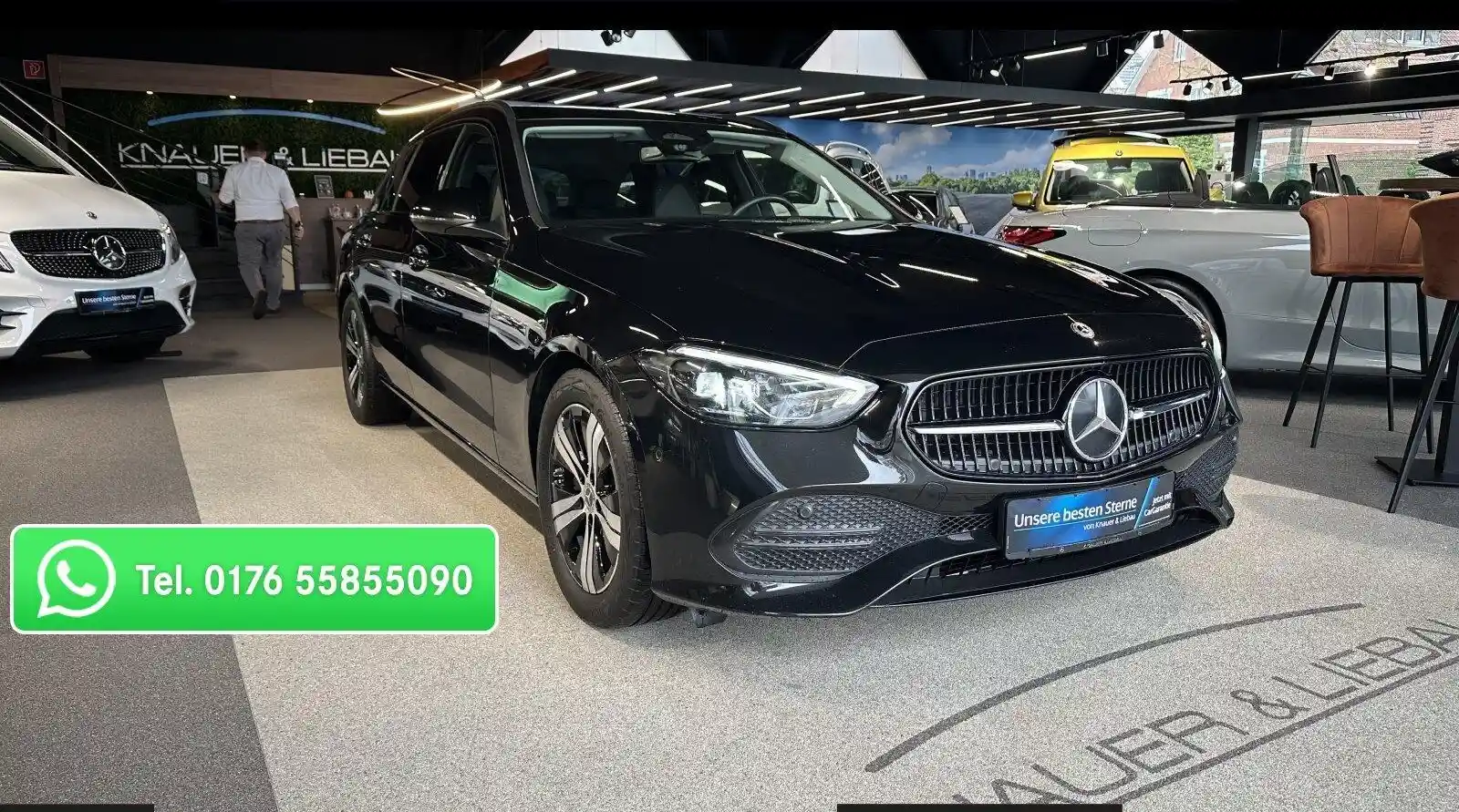 Mercedes-Benz C 220