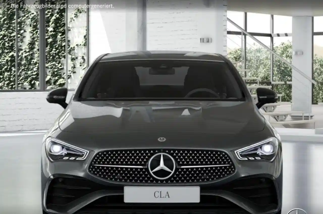 Mercedes-Benz CLA 200