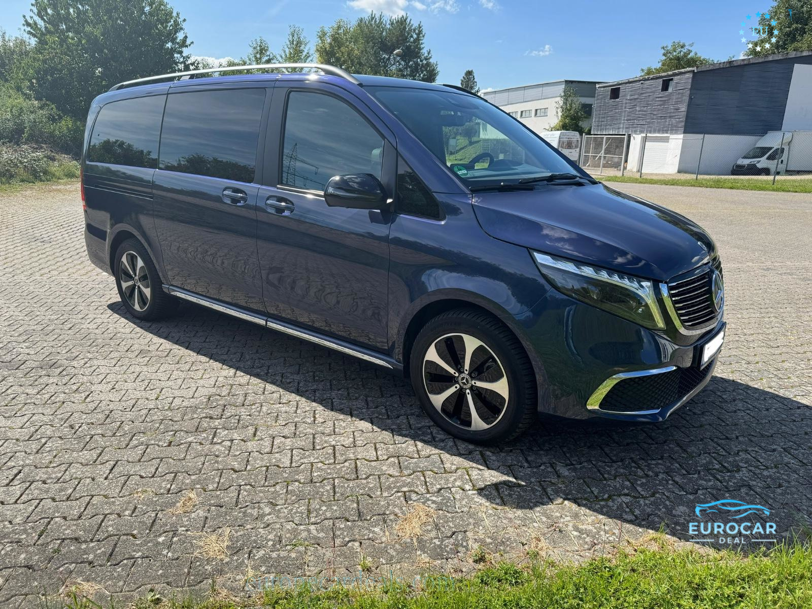 Mercedes-Benz EQV