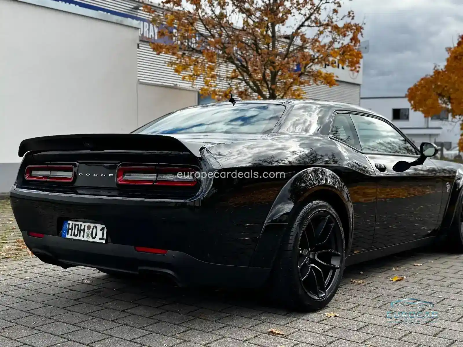 Dodge Challenger