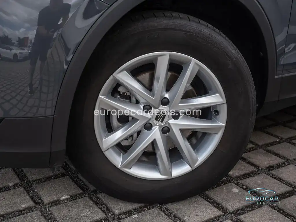 Seat Tarraco