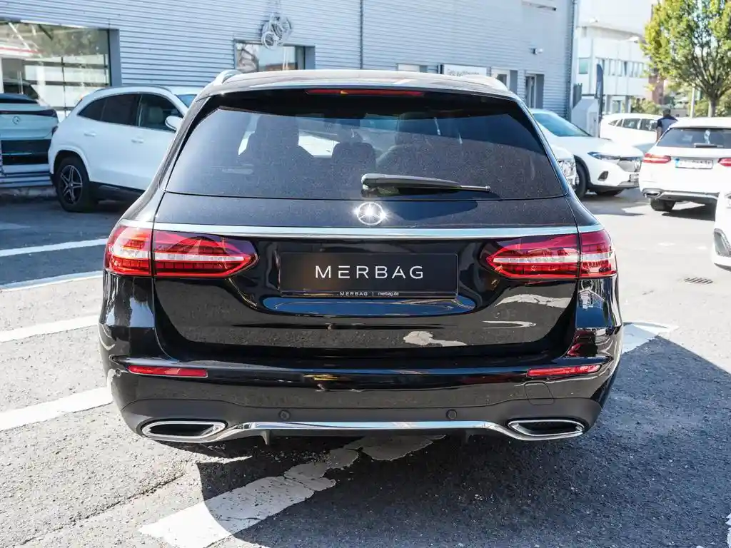 Mercedes-Benz E 450
