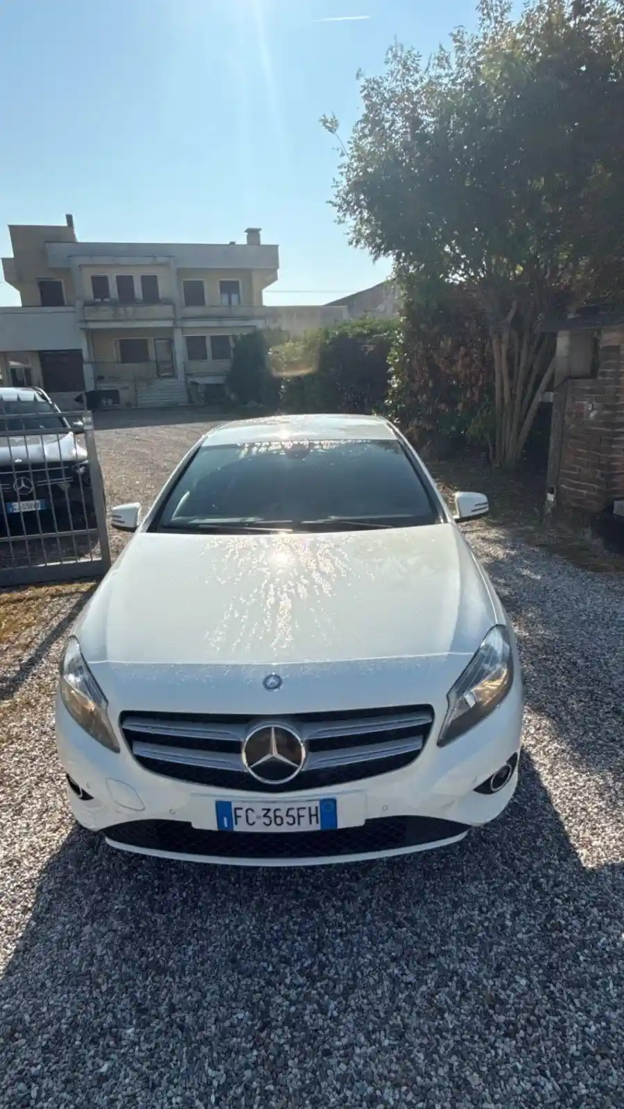 Mercedes-Benz A 180