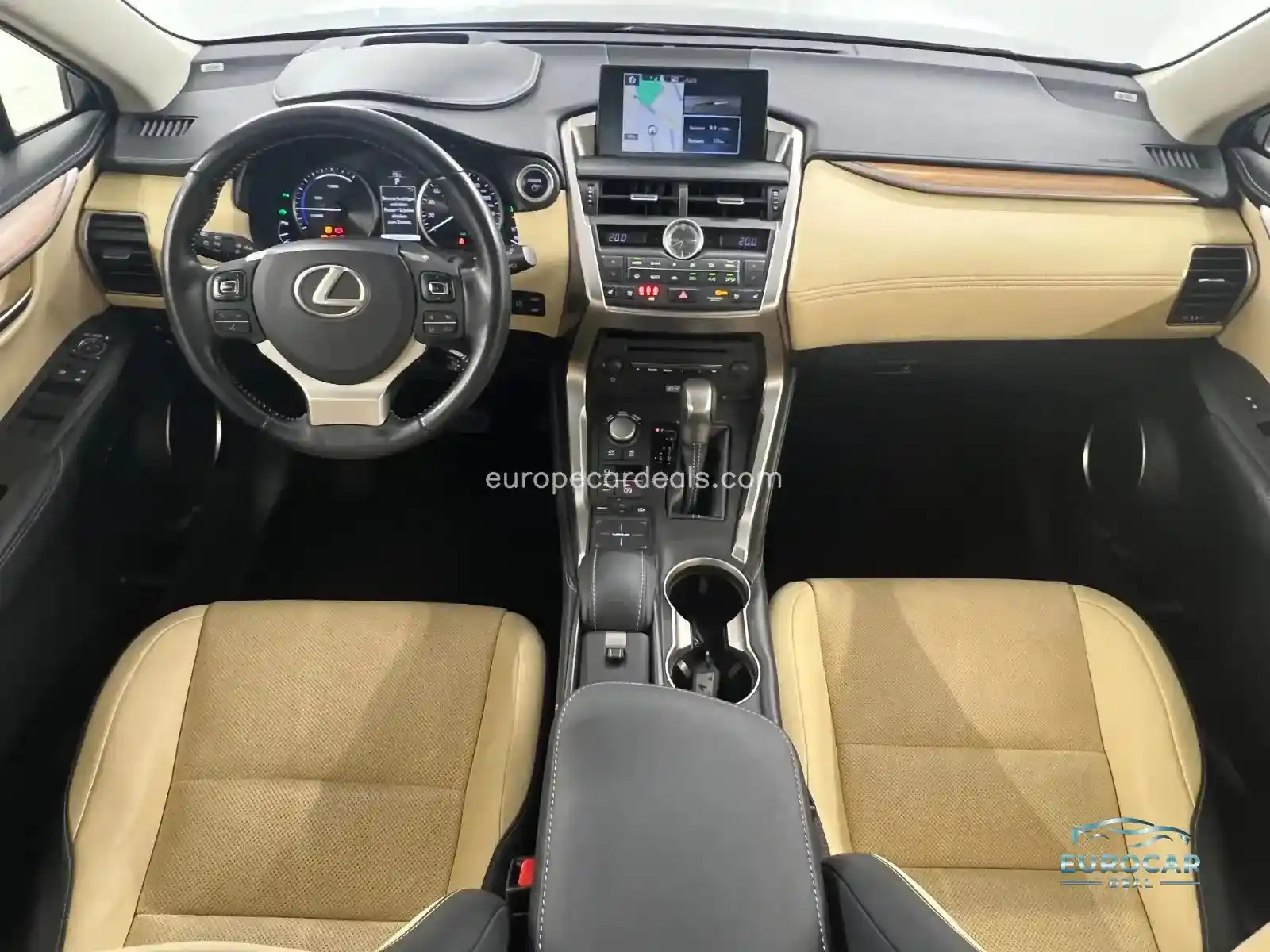 Lexus NX 300