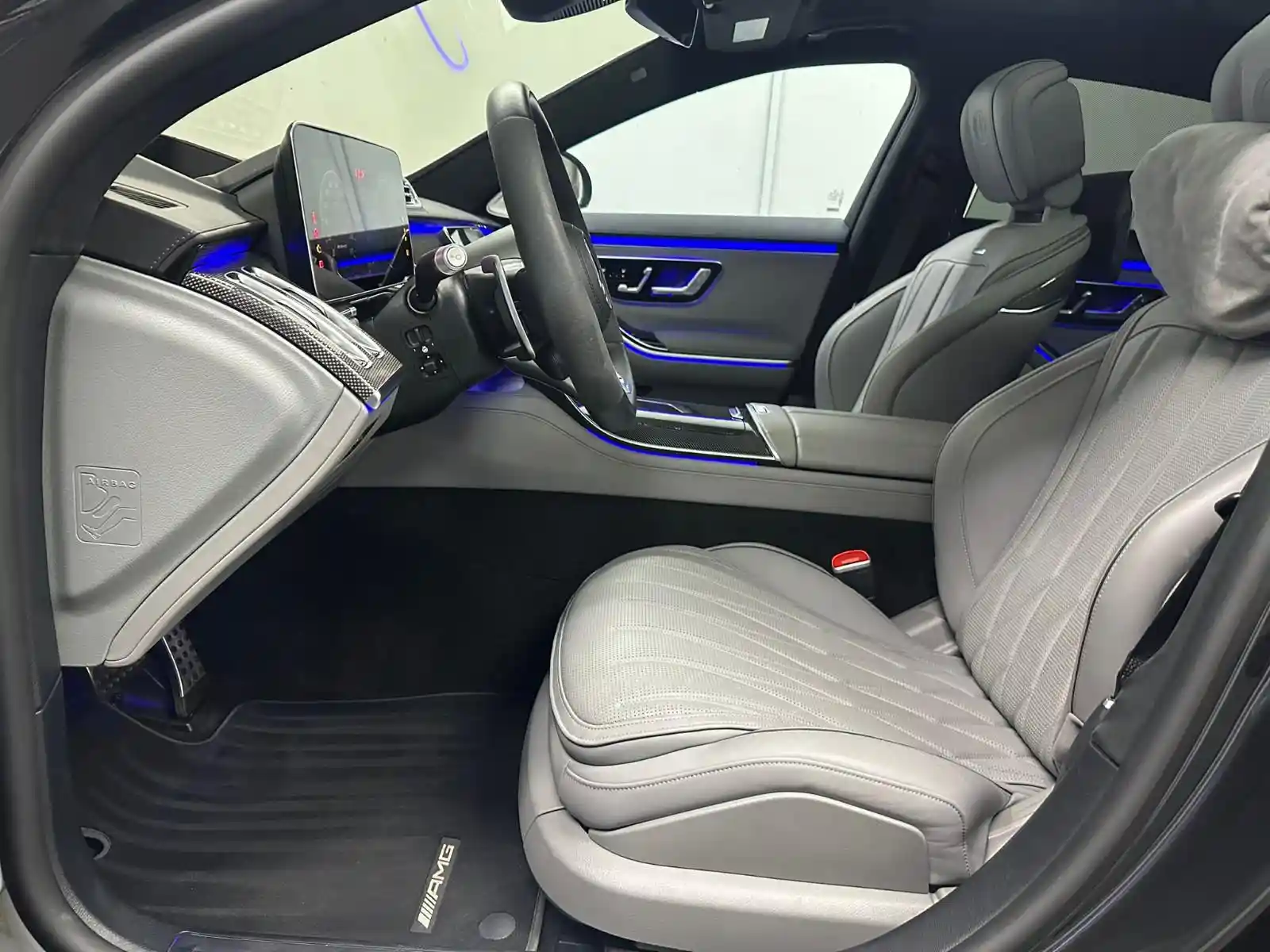 Mercedes-Benz S 63 AMG