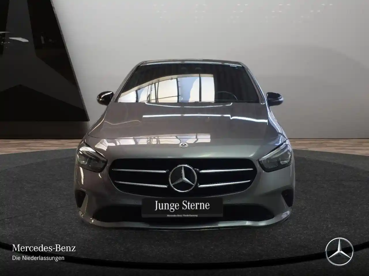 Mercedes-Benz B 250