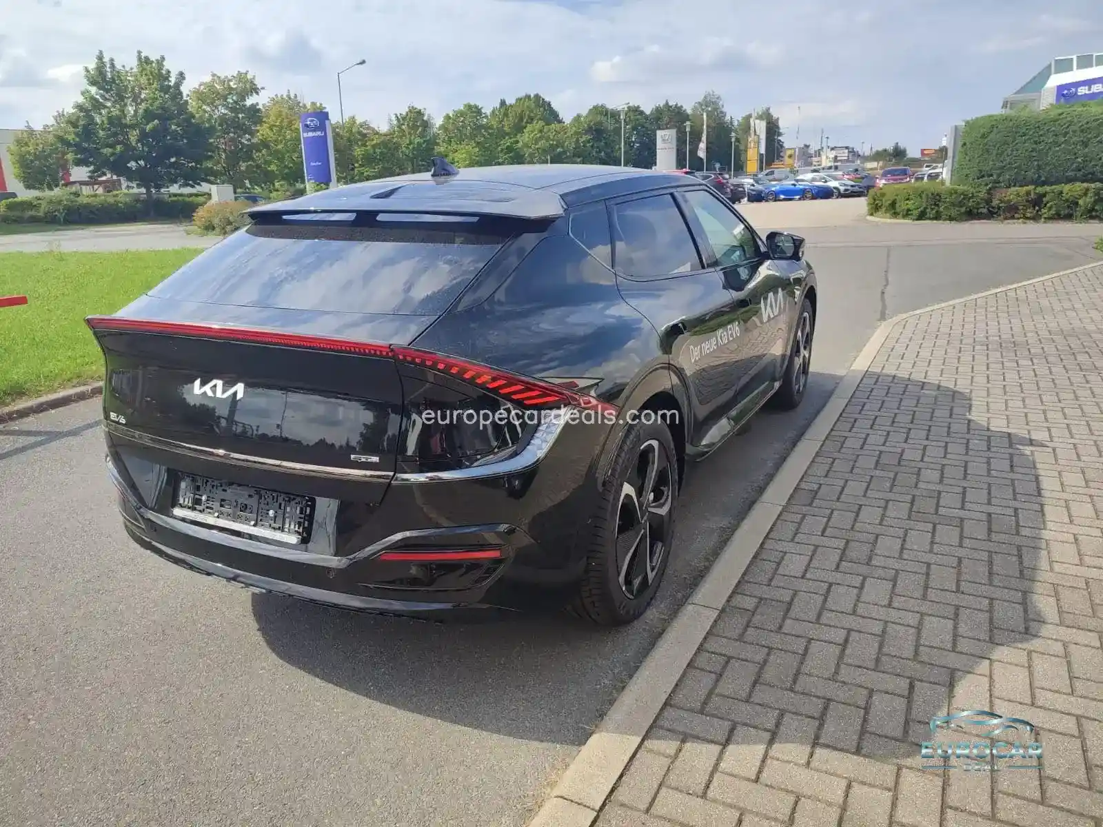 Kia EV6